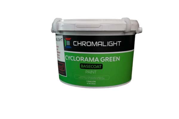 Chromalight basecoat