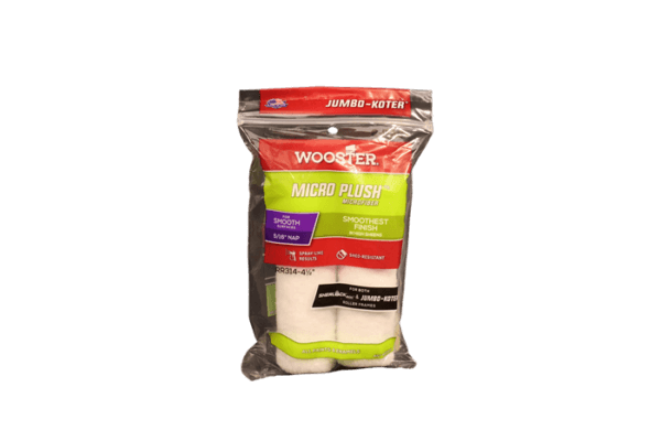 Wooster Microplush (groen)