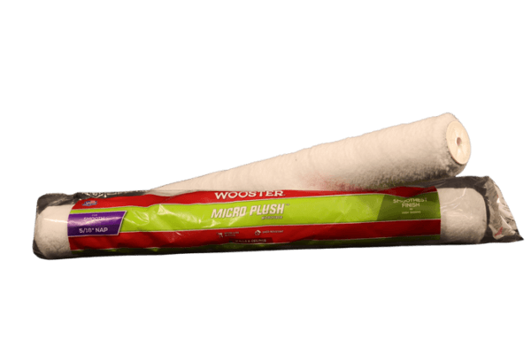 Wooster Microplush (groen)