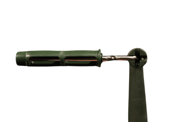 Kleine rolhouder flipframe (360 graden) Wooster
