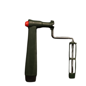 Kleine rolhouder flipframe (360 graden) Wooster