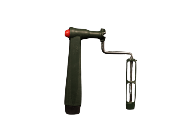Kleine rolhouder flipframe (360 graden) Wooster