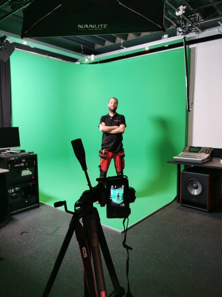 Instructievideo schilderen